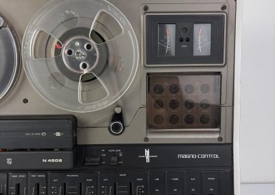 1976 Philips Stereo Tape Recorder N4506 - 873a3696 5961 4091 8695 2499fa601d9b